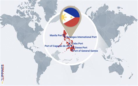 how many miles from philippines to usa
